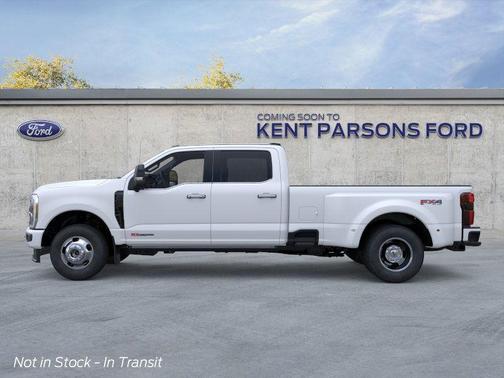 2026 Ford F-350 Platinum