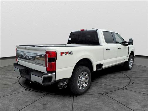 2026 Ford F-350 King Ranch