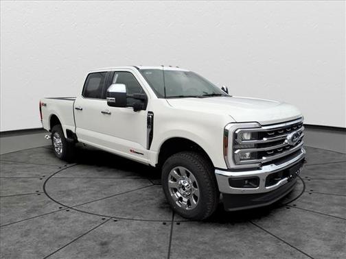 2026 Ford F-350 King Ranch