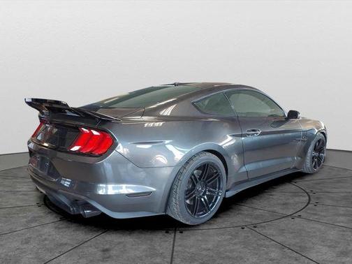 2018 Ford Mustang GT Premium