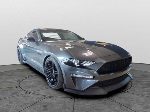 2018 Ford Mustang GT Premium