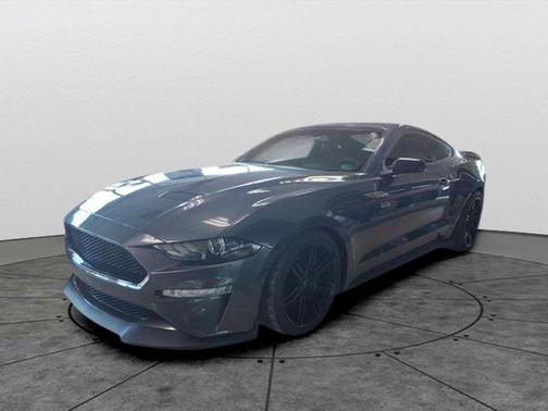 2018 Ford Mustang GT Premium