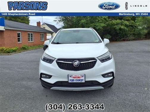 2019 Buick Encore Essence