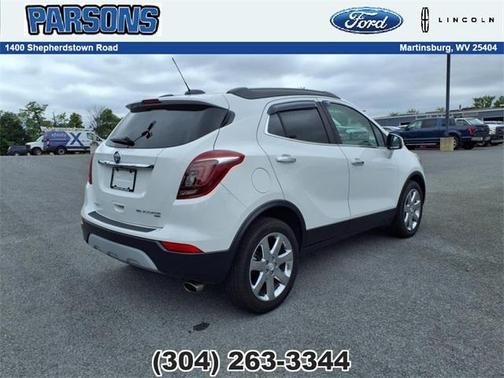 2019 Buick Encore Essence