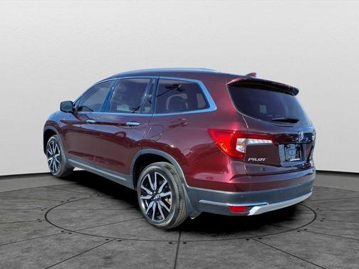 2021 Honda Pilot Elite