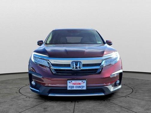 2021 Honda Pilot Elite