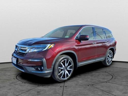 2021 Honda Pilot Elite