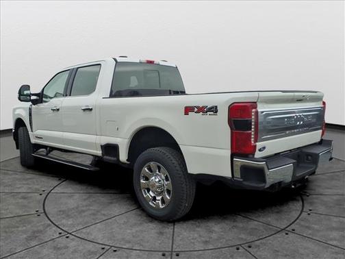 2026 Ford F-250 King Ranch