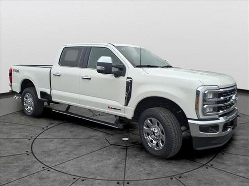 2026 Ford F-250 King Ranch