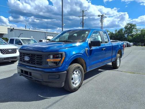 2025 Ford F-150 XL