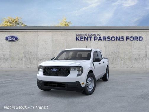 Oxford White 2026 Ford Maverick XL