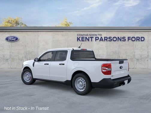 Oxford White 2026 Ford Maverick XL