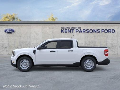 Oxford White 2026 Ford Maverick XL