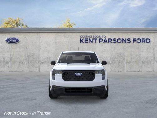 Oxford White 2026 Ford Maverick XL