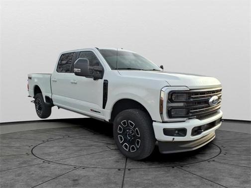 2025 Ford F-350 Platinum