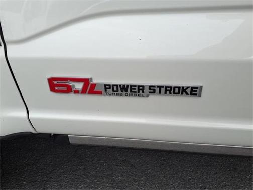 2025 Ford F-350 Platinum