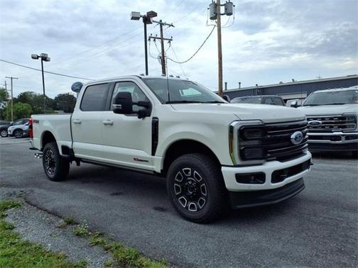 2025 Ford F-350 Platinum