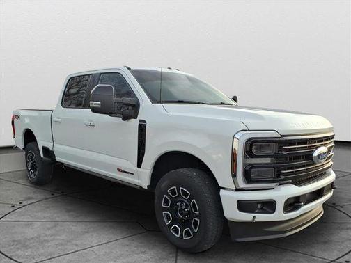 2025 Ford F-350 Platinum