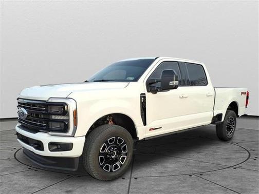 2025 Ford F-350 Platinum