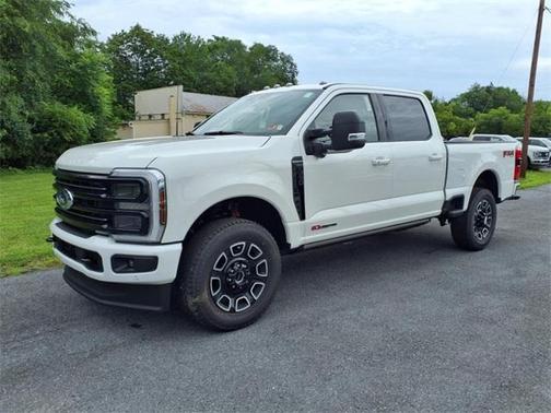2025 Ford F-350 Platinum