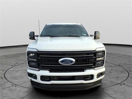 2025 Ford F-350 Platinum