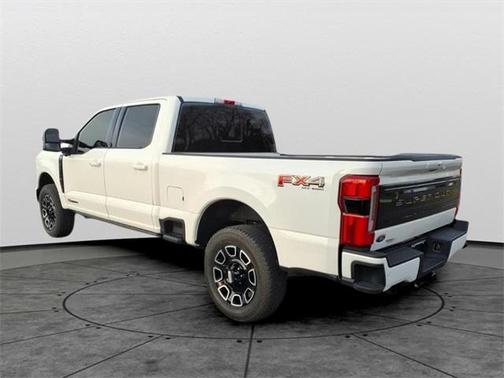 2025 Ford F-350 Platinum