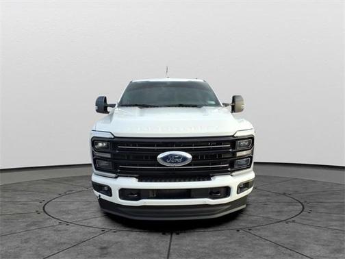 2025 Ford F-350 Platinum