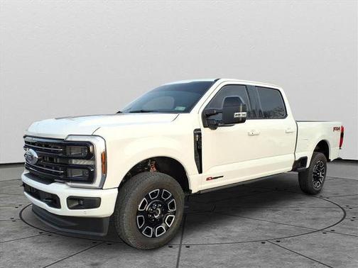 2025 Ford F-350 Platinum