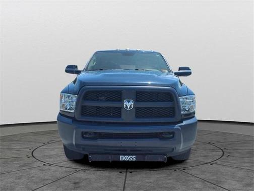 2018 RAM 3500 Tradesman