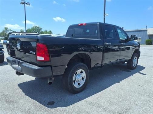 2018 RAM 3500 Tradesman