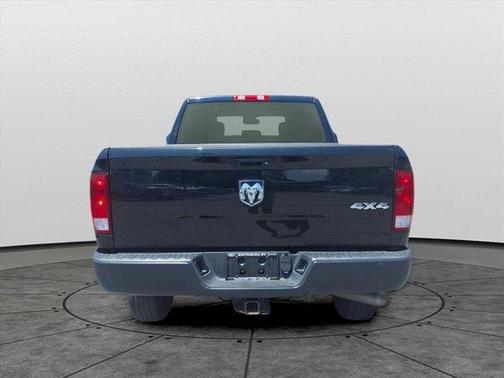 2018 RAM 3500 Tradesman