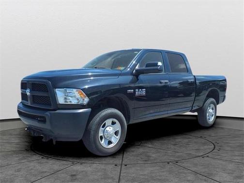 2018 RAM 3500 Tradesman
