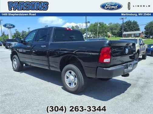 2018 RAM 3500 Tradesman