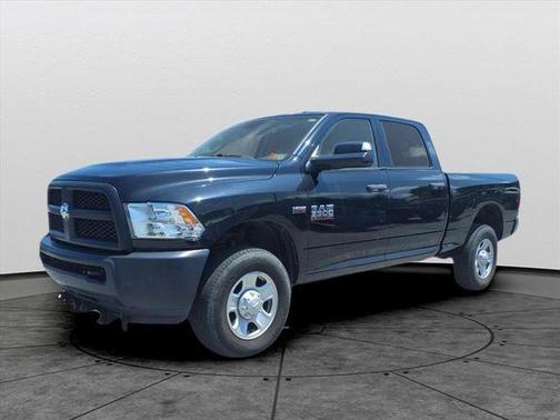 2018 RAM 3500 Tradesman