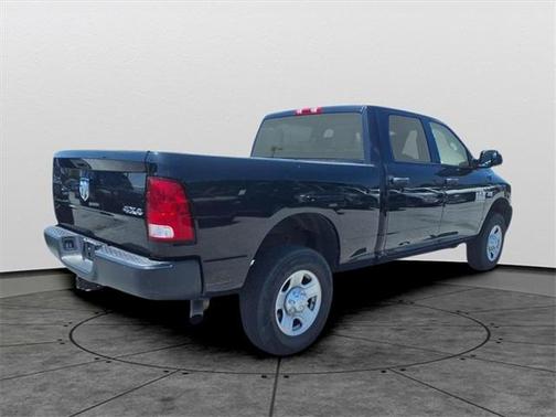 2018 RAM 3500 Tradesman
