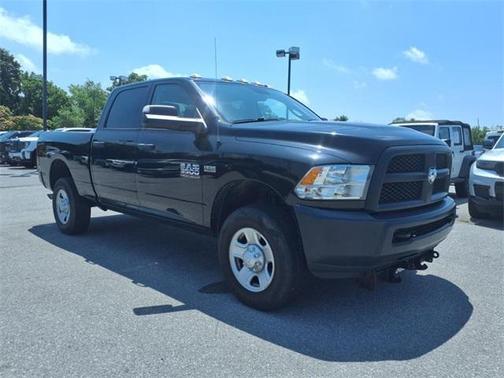 2018 RAM 3500 Tradesman