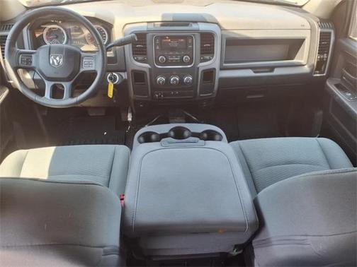 2018 RAM 3500 Tradesman