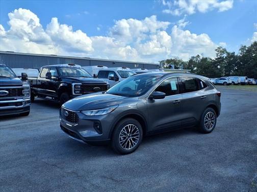 2025 Ford Escape PHEV