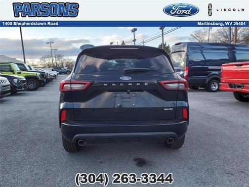 2023 Ford Escape ST-Line Select