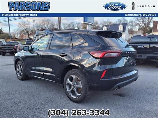 2023 Ford Escape ST-Line Select