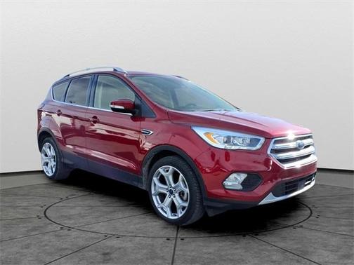 2019 Ford Escape Titanium