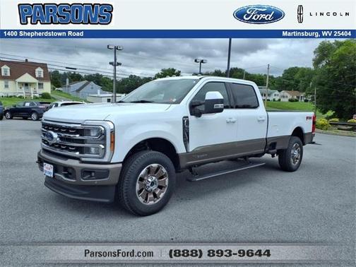 2023 Ford F-350 King Ranch