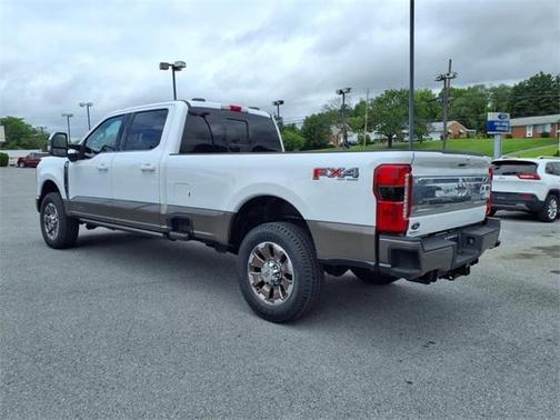 2023 Ford F-350 King Ranch