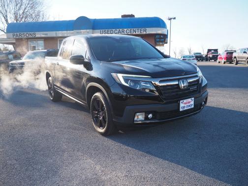 Photo 3 of 31 of 2019 Honda Ridgeline Black Edition