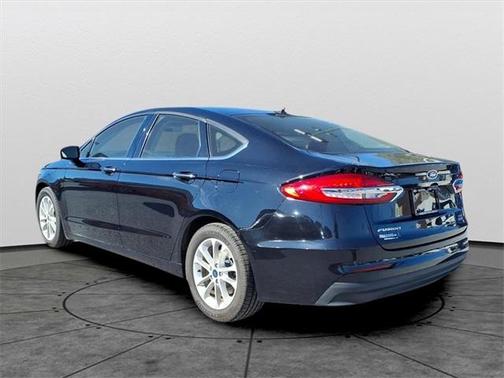 2020 Ford Fusion Hybrid SEL
