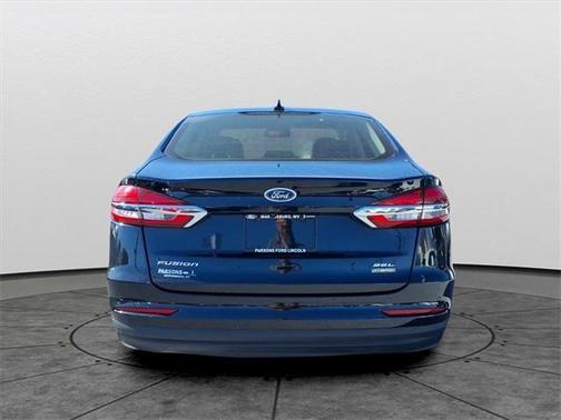 2020 Ford Fusion Hybrid SEL