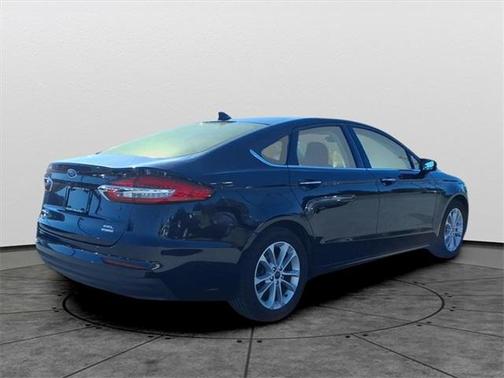 2020 Ford Fusion Hybrid SEL