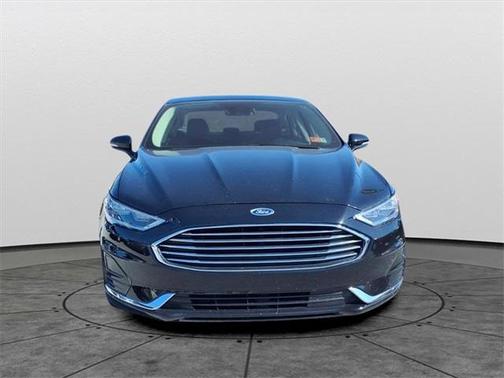 2020 Ford Fusion Hybrid SEL