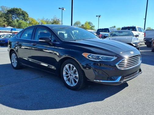 2020 Ford Fusion Hybrid SEL