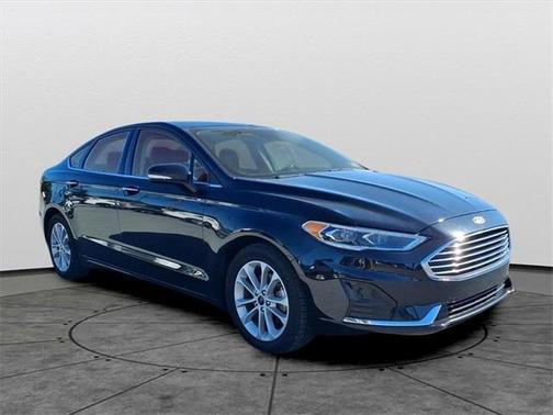 2020 Ford Fusion Hybrid SEL